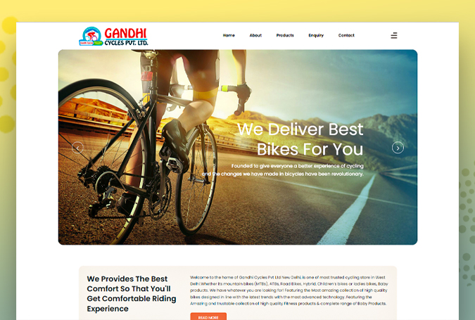 Best Website Development Company in Noida