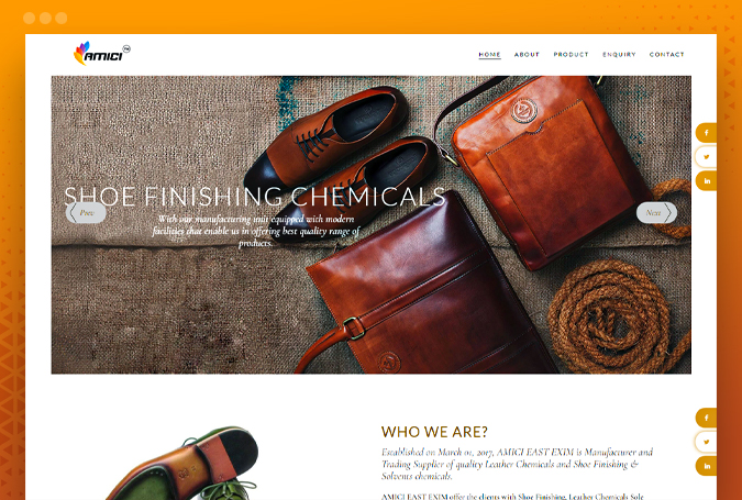 Ecommerce Website Design Company Noida