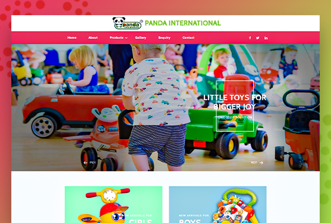 Ecommerce Website Design Company Noida